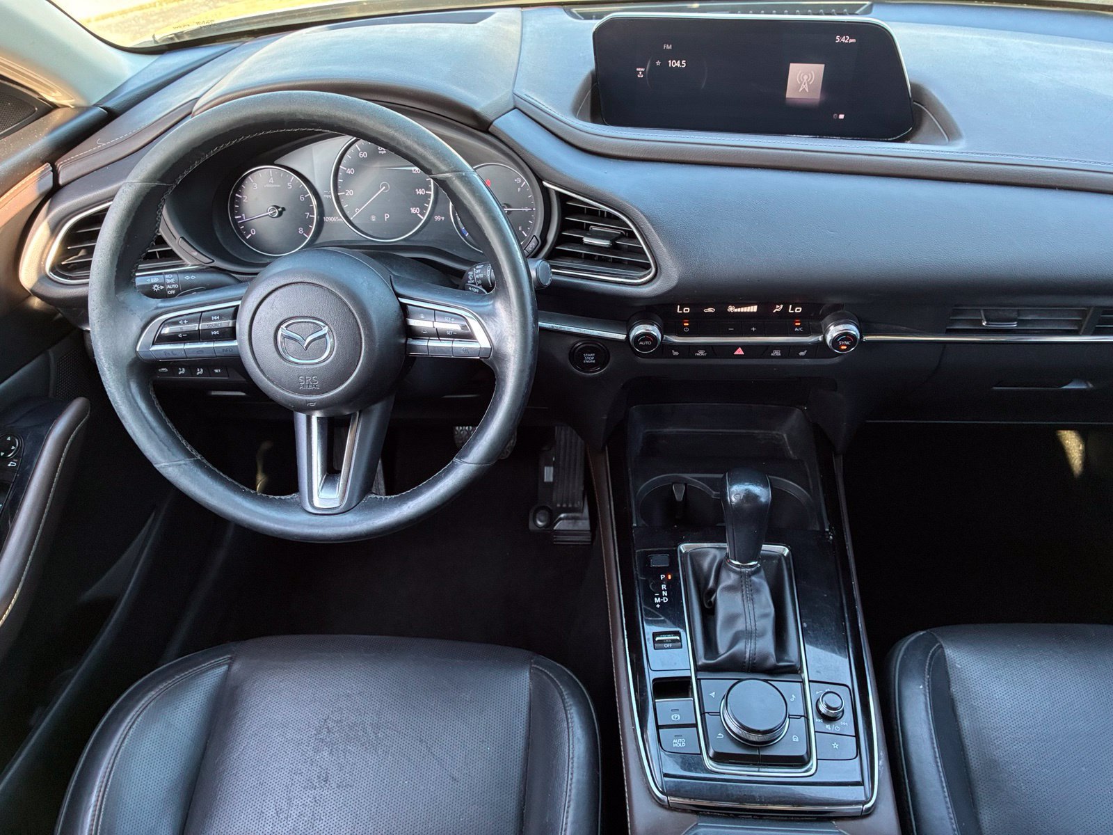 Used 2023 MAZDA CX-30 AWD 2.5 S w/ Premium Package image 19