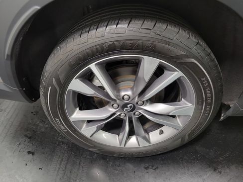 Used 2024 INFINITI QX60 Luxe AWD/4WD image 11
