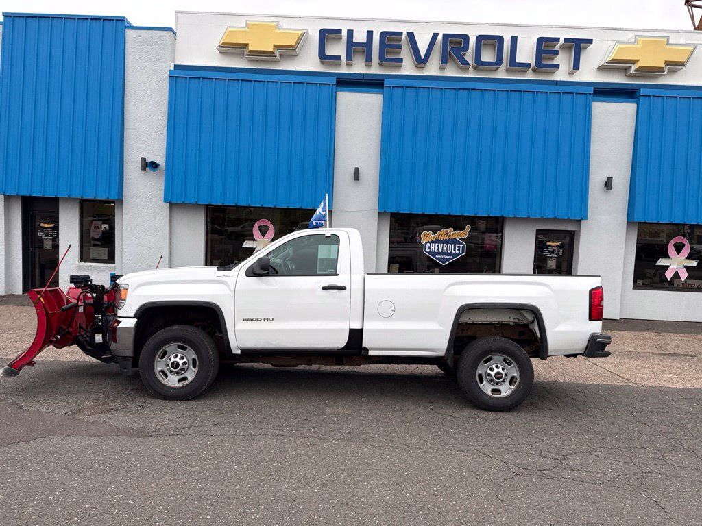Used 2016 GMC Sierra 2500 4x4 Regular Cab w/ Sierra Convenience Package image 18