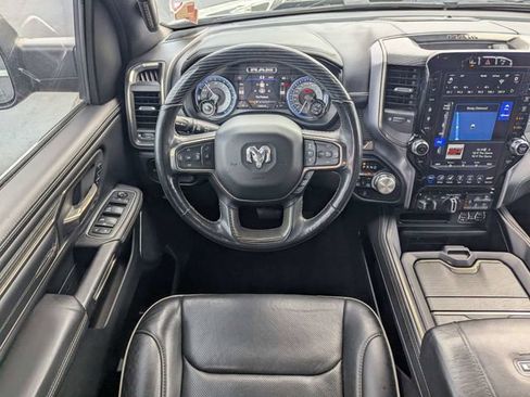 Used 2021 RAM 1500 Limited w/ Advanced Safety Group AWD/4WD image 15