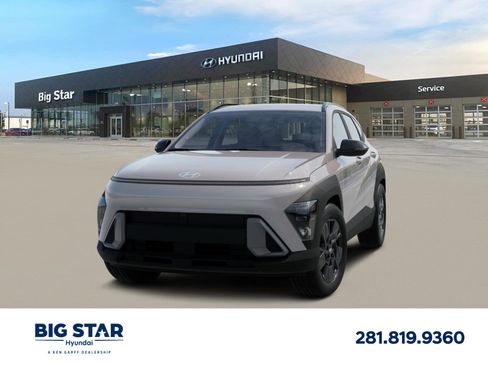 New 2026 Hyundai Kona SEL Premium image 1