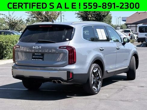 Certified 2025 Kia Telluride S FWD image 5