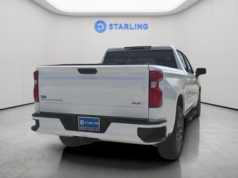 Used 2023 Chevrolet Silverado 1500 RST RWD image 8