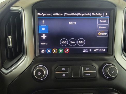 Used 2019 Chevrolet Silverado 1500 LTZ w/ LTZ Plus Package image 26