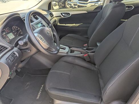 Used 2015 Nissan Sentra S FWD image 23