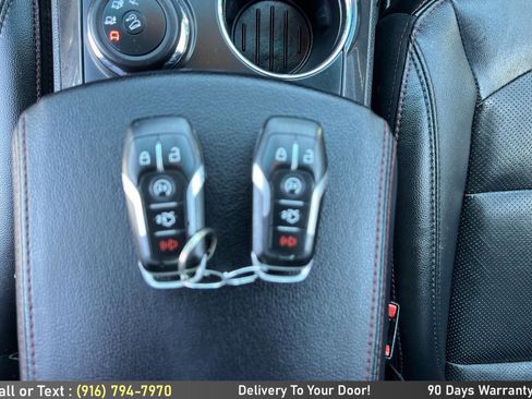 Used 2016 Ford Explorer Sport w/ Equipment Group 401A AWD/4WD image 20