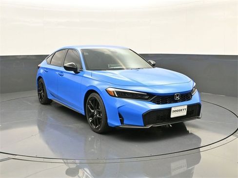New 2026 Honda Civic Sport image 18