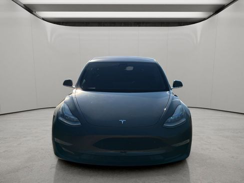 Used 2018 Tesla Model 3 Long Range AWD/4WD image 1