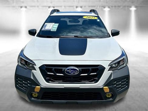 Used 2025 Subaru Outback Wilderness AWD/4WD image 2