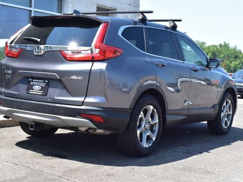 Used 2017 Honda CR-V EX-L image 17