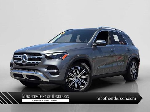 Certified 2026 Mercedes-Benz GLE 350 4MATIC image 1