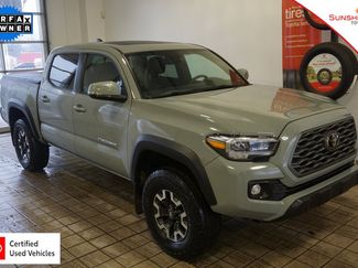 Used 2023 Toyota Tacoma TRD Off-Road video 1