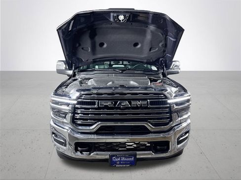 New 2026 RAM 3500 Limited image 23