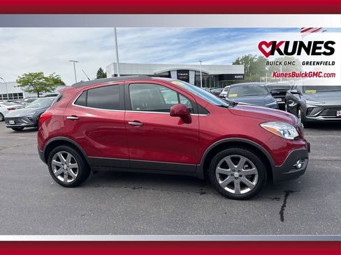 Used 2013 Buick Encore Premium FWD image 6