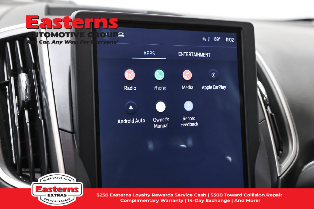 Used 2021 Ford Edge SEL AWD/4WD image 19