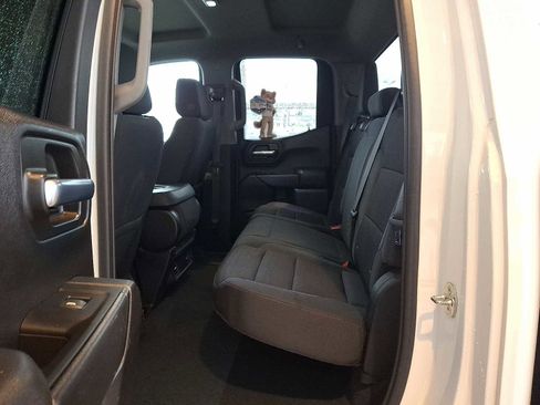 Certified 2022 Chevrolet Silverado 1500 Custom image 10