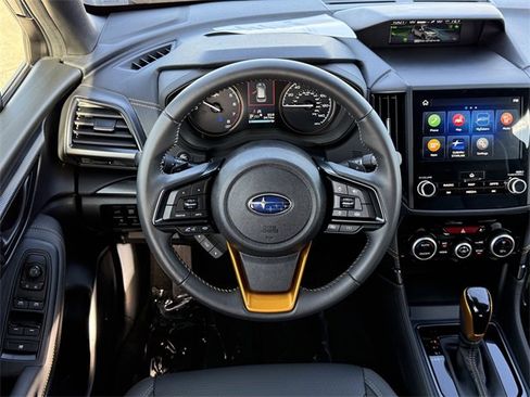 Certified 2025 Subaru Forester Wilderness w/ Wilderness Package image 10