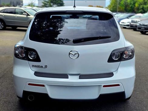 Used 2007 MAZDA MAZDA3 s Grand Touring FWD image 7