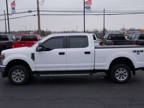 Used 2022 Ford F350 XL w/ STX Appearance Package image 7