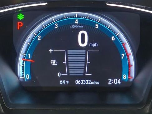 Used 2020 Honda Civic LX image 37