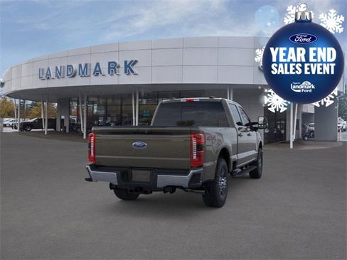 New 2026 Ford F250 Lariat w/ Lariat Premium Package image 8