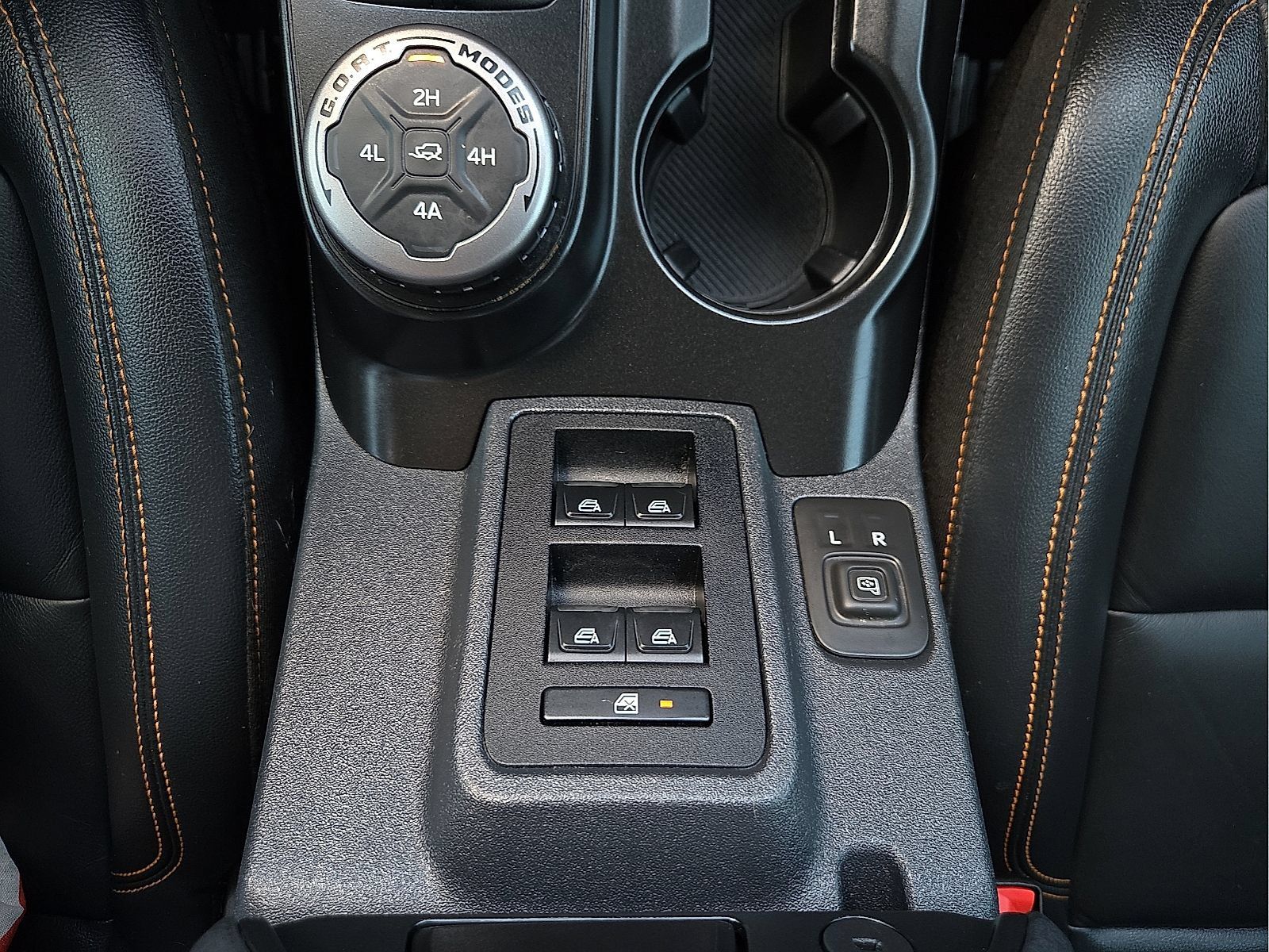 Used 2023 Ford Bronco Badlands AWD/4WD image 21