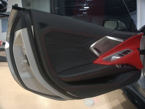Used 2024 Chevrolet Corvette Z06 w/ Battery Protection Package RWD image 36