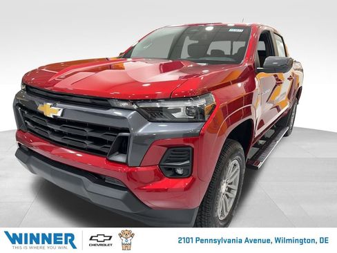 New 2024 Chevrolet Colorado LT w/ LT Convenience Package III image 1