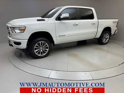 Used 2019 RAM 1500 Big Horn