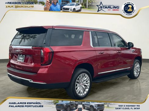 Certified 2026 GMC Yukon XL Elevation image 6