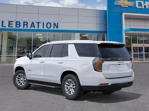 New 2026 Chevrolet Tahoe LS w/ LPO, Dark Essentials Package image 3