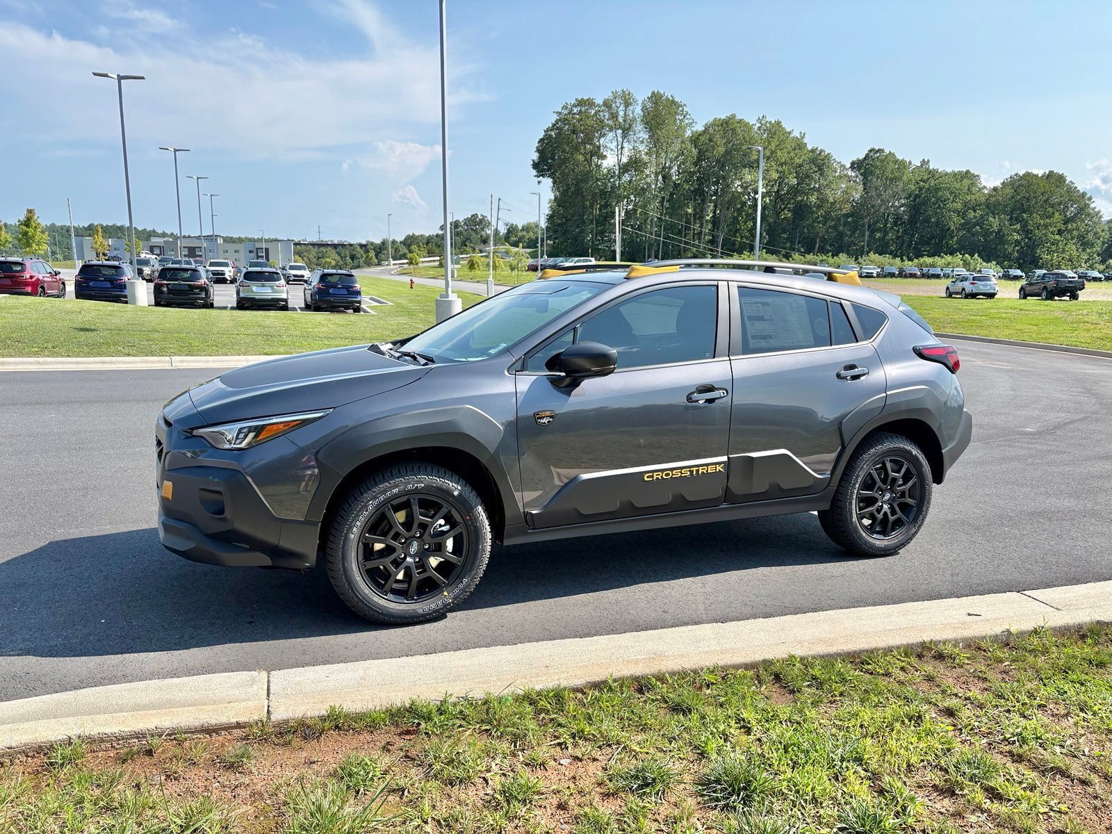 New 2026 Subaru Crosstrek 2.5i Wilderness w/ Wilderness Package AWD/4WD image 4