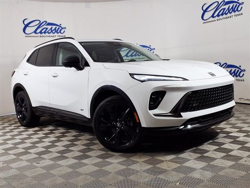 New 2026 Buick Envision Sport Touring image 1