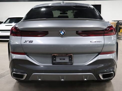 Used 2026 BMW X6 xDrive40i AWD/4WD image 4