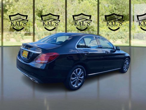 Used 2015 Mercedes-Benz C 300 4MATIC Sedan w/ Premium 1 Package image 5