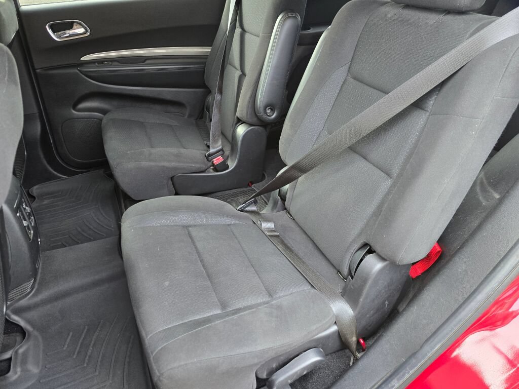 Used 2014 Dodge Durango SXT w/ Quick Order Package 23B AWD/4WD image 19