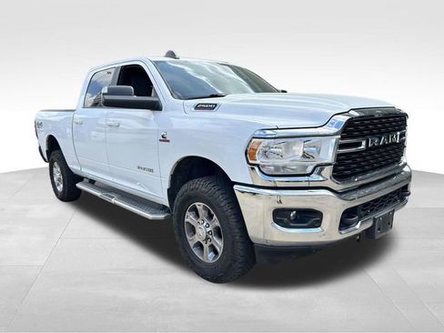 Used 2022 RAM 2500 Big Horn w/ Level 1 Equipment Group image 5