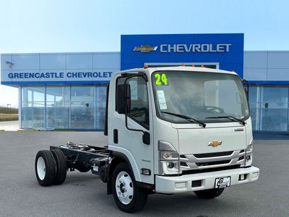 New 2024 Chevrolet Low Cab Forward