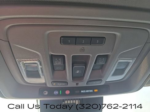 Used 2025 Chevrolet Silverado 1500 LTZ w/ LTZ Premium Package AWD/4WD image 19