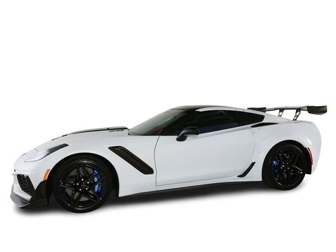 Used 2019 Chevrolet Corvette ZR1 RWD image 12