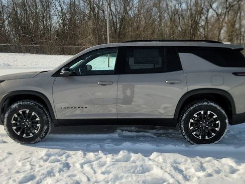 New 2026 Chevrolet Traverse Z71 image 7