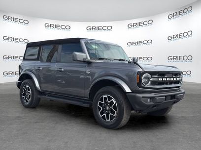 Used 2023 Ford Bronco Outer Banks