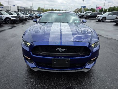 Used 2016 Ford Mustang GT Premium w/ Enhanced Security Package RWD image 6