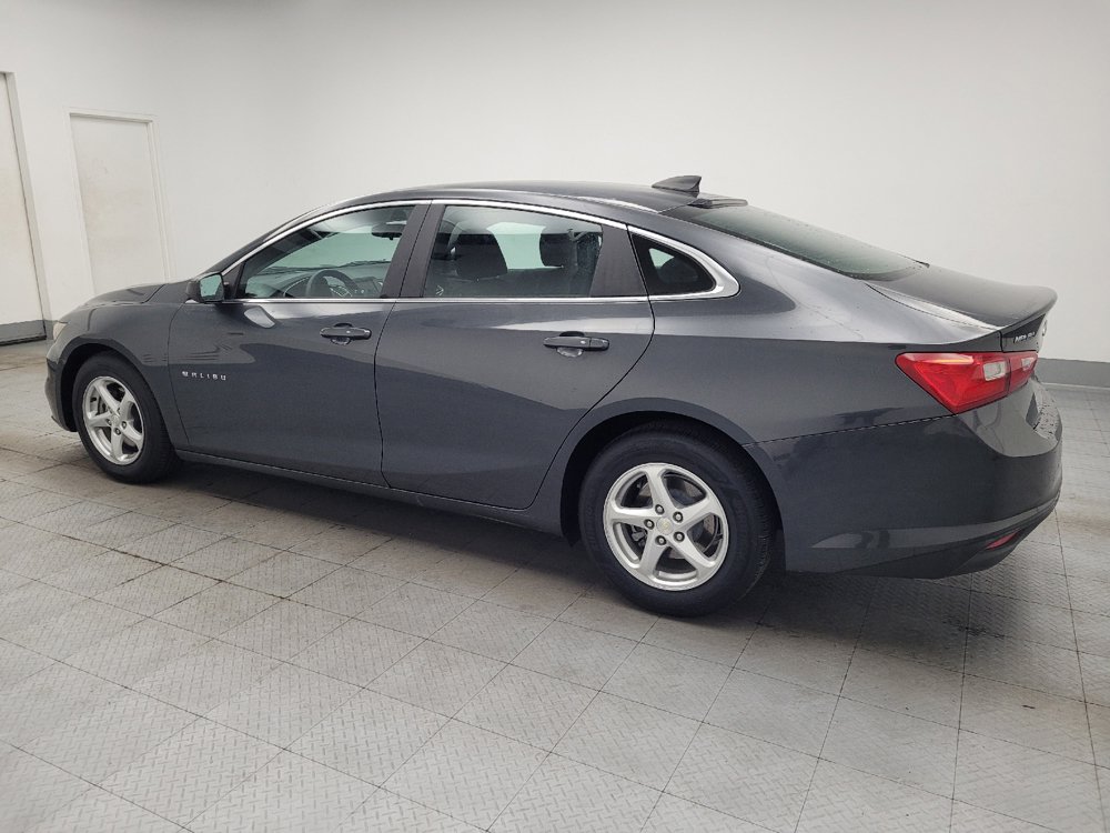 Used 2018 Chevrolet Malibu LS w/ LPO, Convenience Package 1 FWD image 3