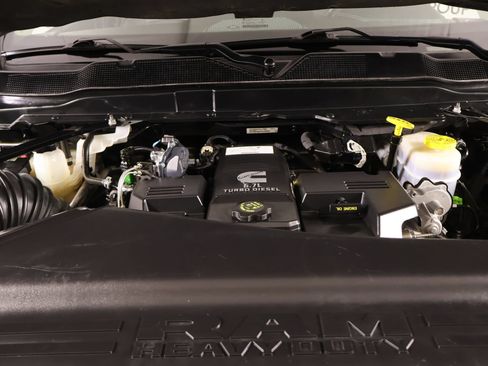 Used 2022 RAM 3500 Laramie AWD/4WD image 20