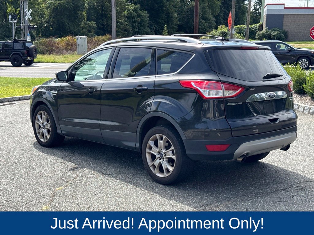 Used 2015 Ford Escape Titanium w/ Equipment Group 301A AWD/4WD image 5