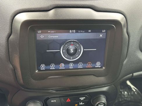 Used 2021 Jeep Renegade Latitude FWD image 18
