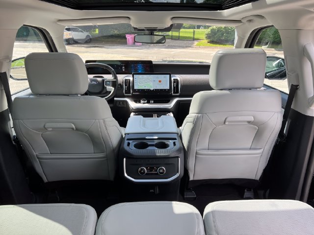 Certified 2025 Ford Expedition Max Platinum AWD/4WD image 38