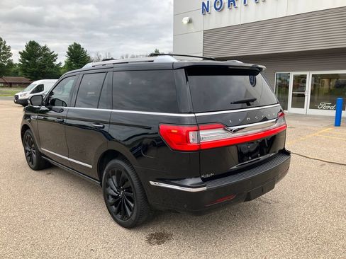 Used 2020 Lincoln Navigator Reserve w/ Equipment Group 208A Reserve AWD/4WD image 8