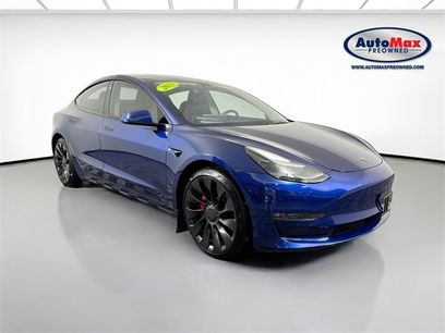 Used 2023 Tesla Model 3 Performance